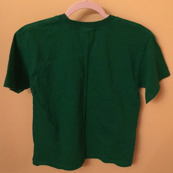 NBA x Marvel Boston Celtics Tee Shirt Youth Large - Picture 2 of 4